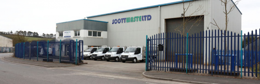 An image of Scott Waste Ltd