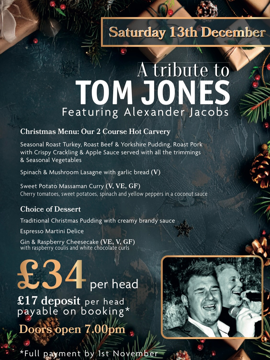 An image for the event.