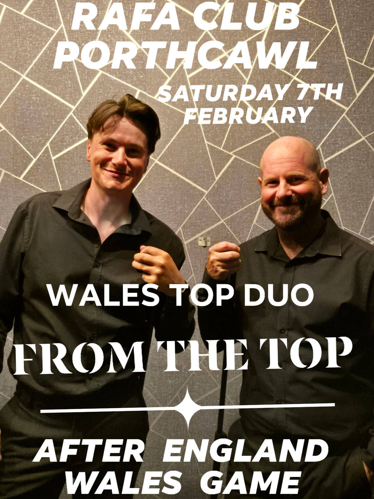 An image for the event.