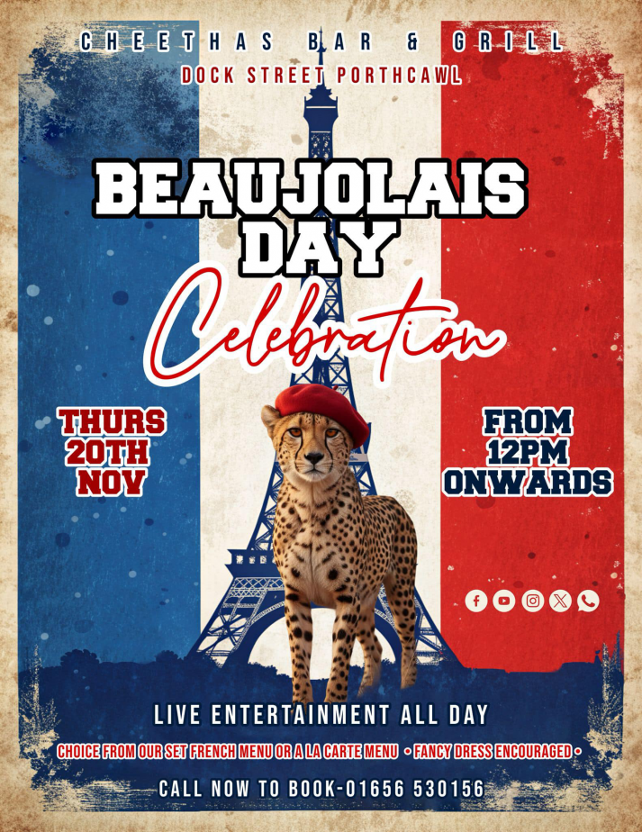 An image for the event.