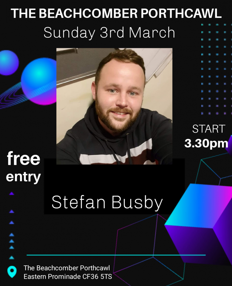 An image for the event.