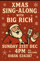 An image for the event.