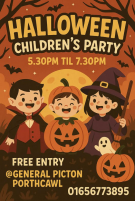 An image for the event.