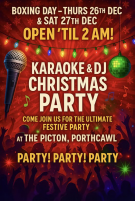 An image for the event.