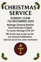 An image for the event.