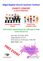 An image for the event.