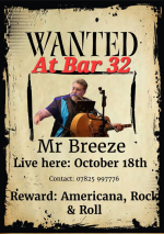 An image for the event.
