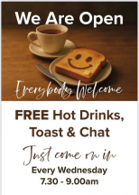 An image for the event.