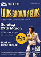 An image for the event.