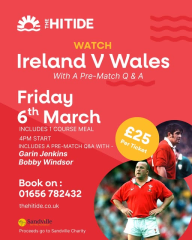 An image for the event.