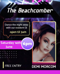 An image for the event.