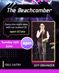 An image for the event.