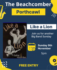 An image for the event.