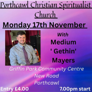 An image for the event.