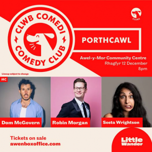 An image for the event.