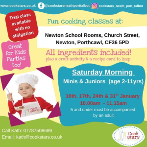 An image for the event.