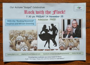 An image for the event.