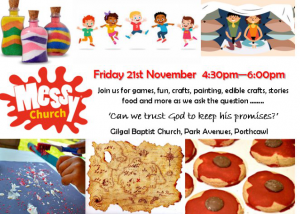 An image for the event.