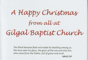 An image for the event.