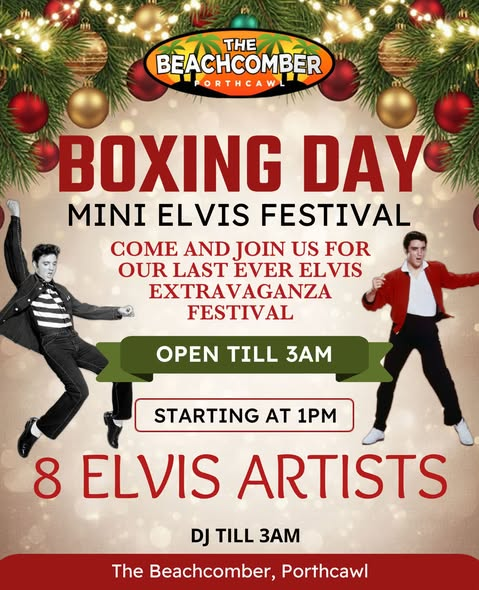 An image for the event.