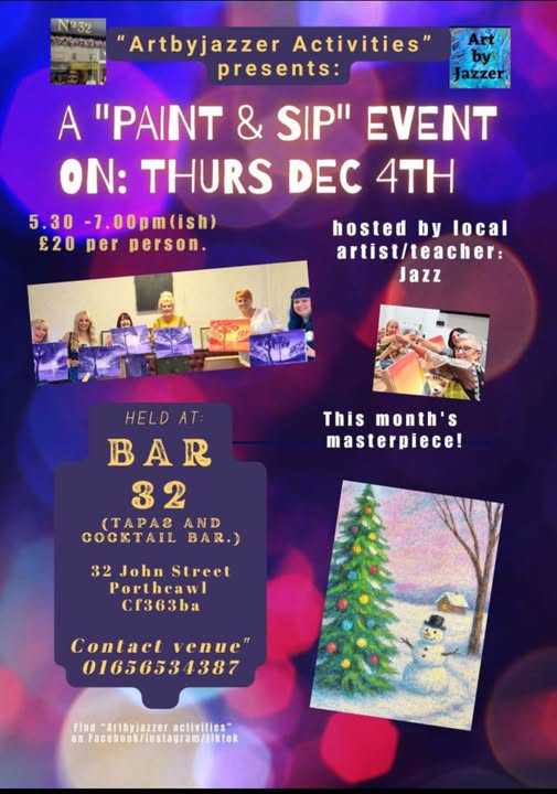 An image for the event.