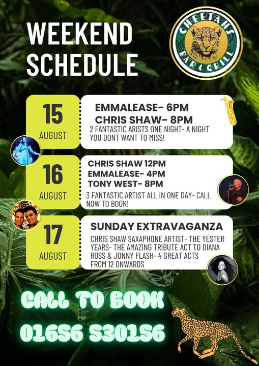 An image for the event.