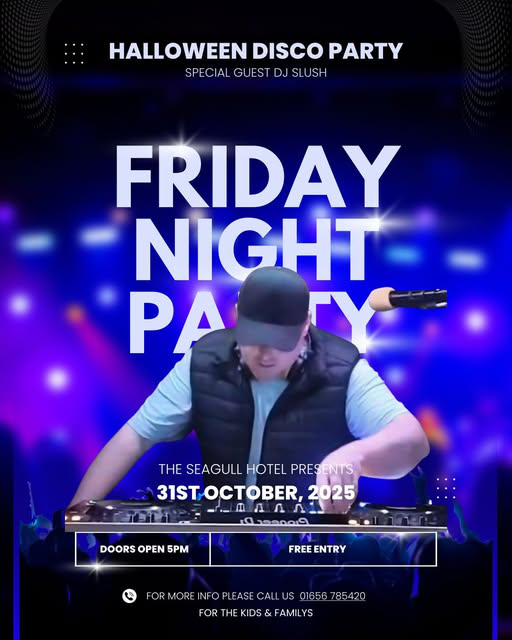 An image for the event.