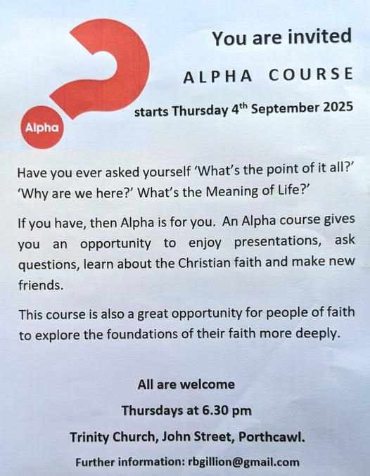 An image for the event.