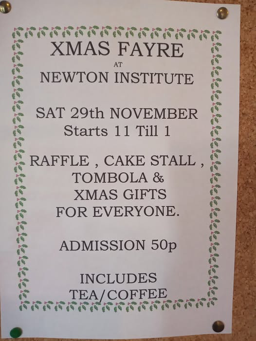 An image for the event.