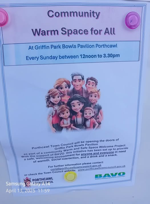 An image for the event.
