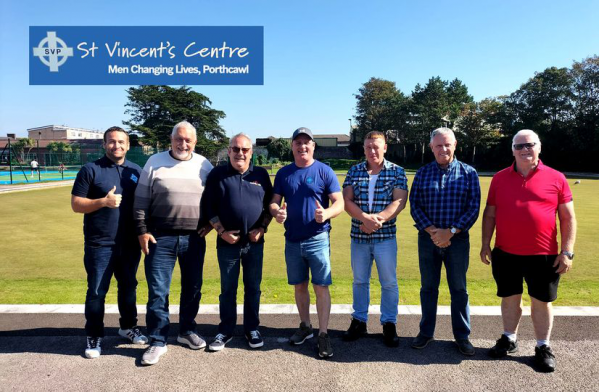 An image of Men Changing Lives Porthcawl