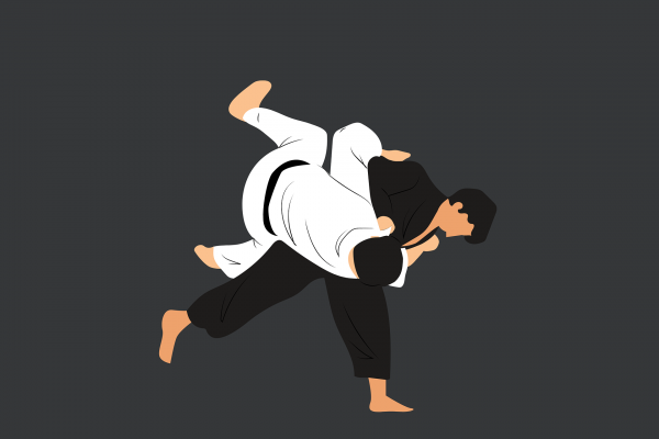 An image of Judo