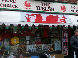 The Welsh Gift & Craft Shop