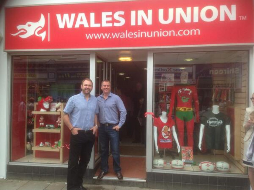 Wales In Union
